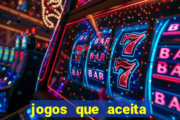 jogos que aceita cartao de credito